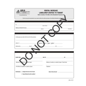 F11 - 10 Pack Rental Increase