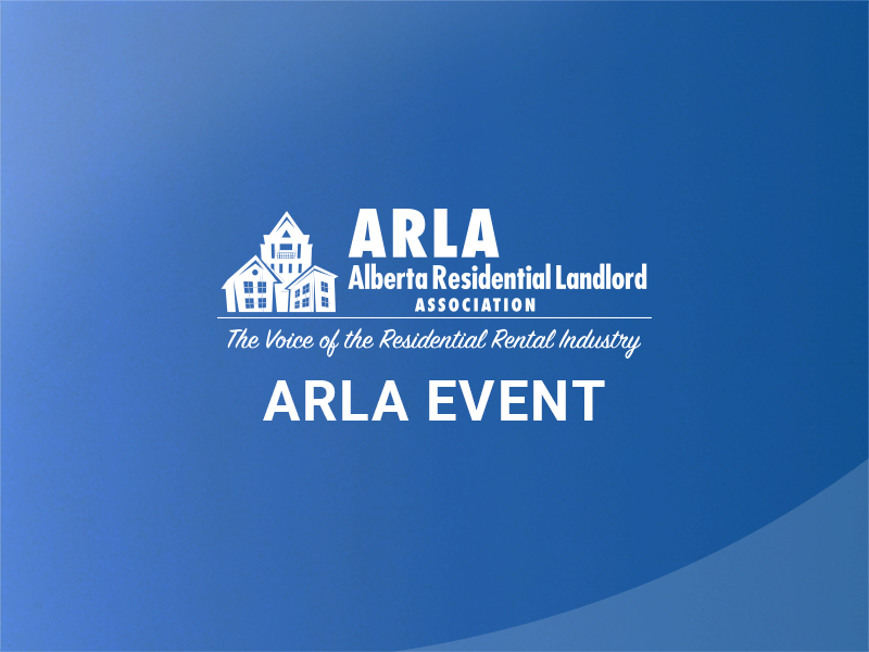 2026 Landlord Resource Trade Show & ARLA Achievement Awards Luncheon